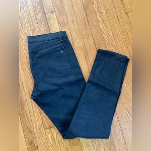 Rag and Bone Black Jeans